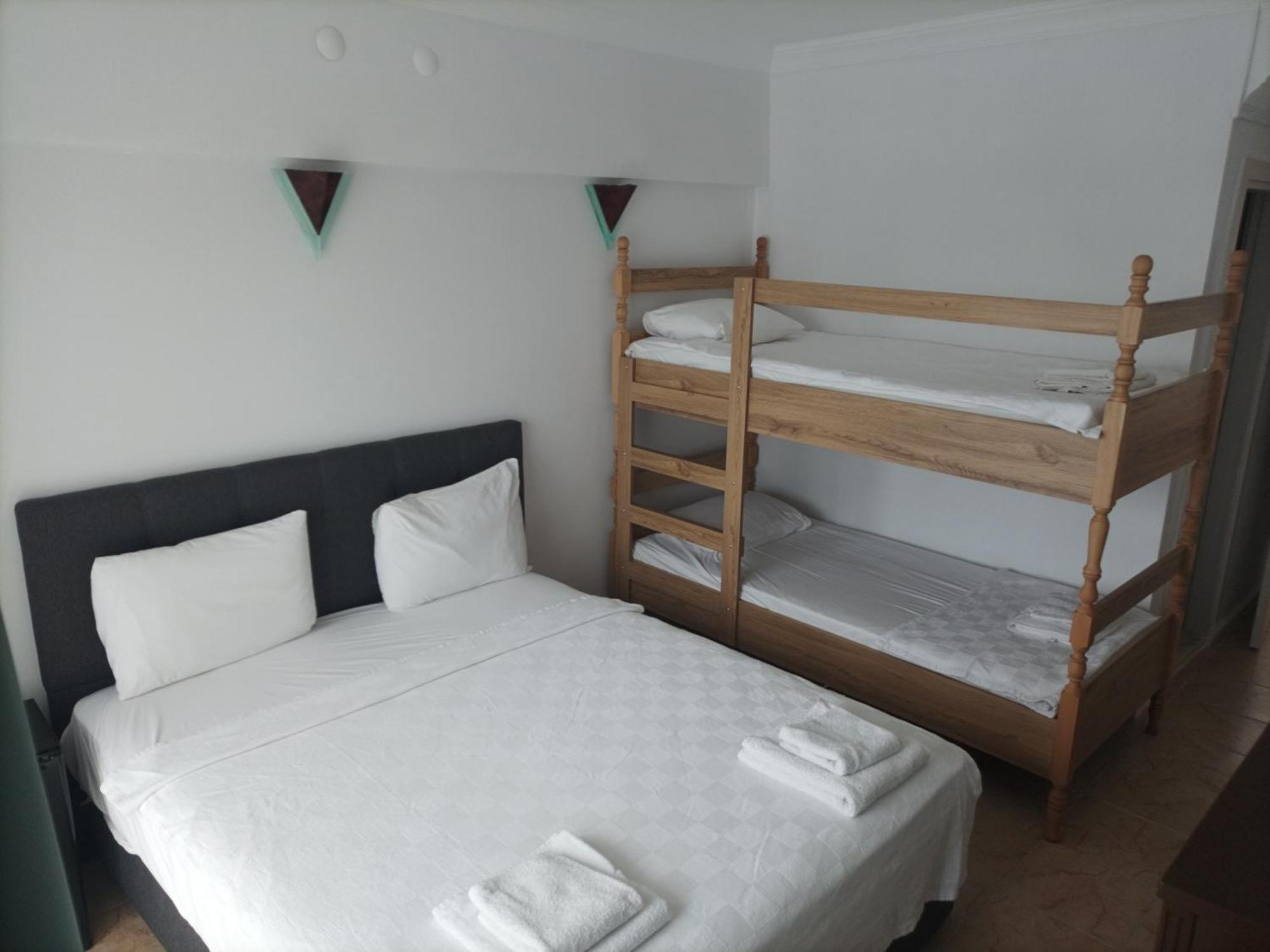 Safak Otel Дидим Экстерьер фото